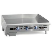 Imperial - CITG-48 Countertop Gas Griddle LPG