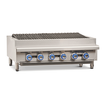 Imperial CIRB-36 Gas Chargrill LPG