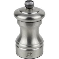 Peugeot Bistro Stainless Steel Pepper Mill 4in