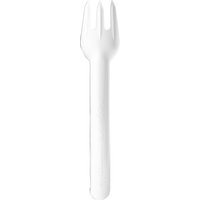Vegware Compostable Paper Fork (1000 Pack)