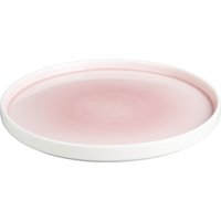 Olympia Fondant Plates Pink 270mm (4 pack)