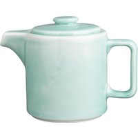 Olympia Fondant Tea Pots Mint 450ml (2 pack)