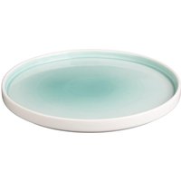 Olympia Fondant Plates Mint 270mm (4 pack)