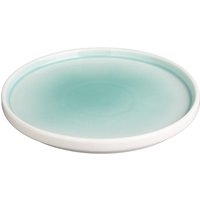 Olympia Fondant Plates Mint 215mm (6 pack)
