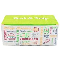 Small Fresh & Tasty Snack Box(140x85x60mm) (400)