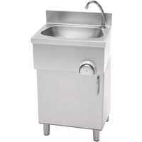 Combsiteel Knee Sink Washbasin