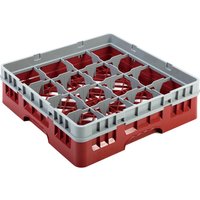 CombiSteel Glass Basket 16