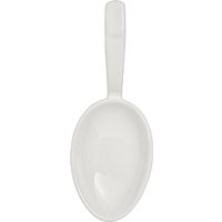 Rene Ozorio White Album Curved Tasting Spoons 130mm (12 Pack)