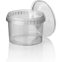 Ringlock Tub & Lid Capacity 565ml