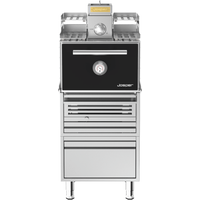 Josper HJX-PRO-S80-WTD Gas Charcoal Oven