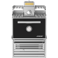 Josper HJX-PRO-S80-W Gas Charcoal Oven