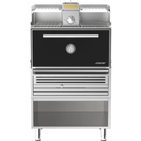 Josper HJX-PRO-M120-WT Gas Charcoal Oven