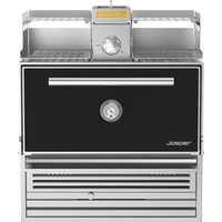 Josper HJX-PRO-M120-W Gas Charcoal Oven