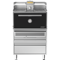 Josper HJX-PRO-L175-WTD Gas Charcoal Oven