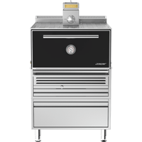 Josper HJX-PRO-L175-TD Gas Charcoal Oven