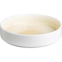 Olympia Fondant Stacking Bowls Lemon 215mm/8 1/2" (4 pack)
