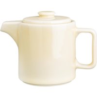 Olympia Fondant Tea Pots Lemon 450ml (2 pack)