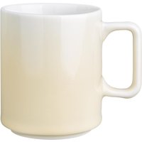 Olympia Fondant Mugs Lemon 340ml (6 pack)