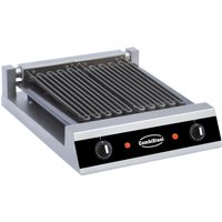 CombiSteel Vapo Grill 2 Elments