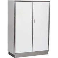 CombiSteel Stainless Steel Porseline Closet 5 Levels 950MM