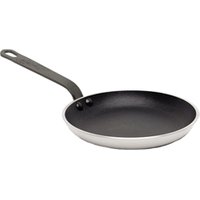 Non Stick Teflon Aluminium Blinis Pan 12cm