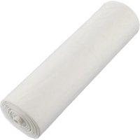 Refuse Sack White 240 Gauge 26"x44"