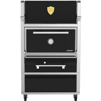 Josper HJA-PLUS-M120-HCTD Gas Charcoal Oven