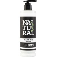 Hotel Complimentary Taylor of London 90% Natural Hand & Body Lotion 400ml (10 pack)