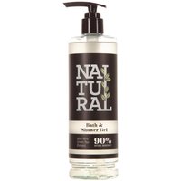 Hotel Complimentary Taylor of London 90% Natural Bath & Shower Gel 400ml (10 pack)