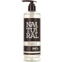 Hotel Complimentary Taylor of London 90% Natural Shampoo & Conditioner 400ml (10 pack)