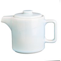 Olympia Fondant Tea Pots Aqua 450ml (2 pack)