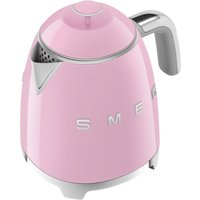 Smeg Mini Kettle Pink KLF05PKUK