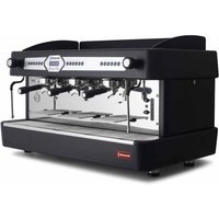 Expresso coffee machine 3 groups, automatic (with display)-BLACK