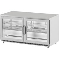 Infrico UC60RCR American Line UC RW/RWCR Series – Shallow Depth Worktop Refrigerators