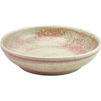 Terra Porcelain Rose Coupe Bowl 23cm - Pack of 6