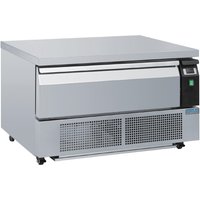 Polar U-Series Single Drawer Dual Temperature Counter Fridge Freezer 2xGN