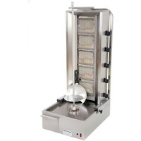 Archway Gas Doner Kebab Grills 5 Burners LPG