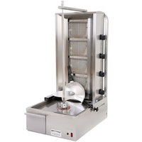 Archway Gas Doner Kebab Grills 4 Burners LPG