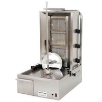 Archway Doner Kebab Grills 3 Burners LPG