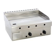 Archway Countertop Two Burners Gas Griddles