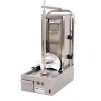 Archway Gas Compact Doner Kebab Grills 2 Burners LPG