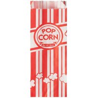 Small Popcorn Paper Party Bags (1000 Pack)