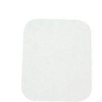 Foil Container Lid 9x9x2"