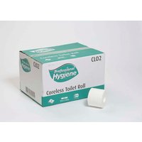 Coreless Toilet Roll 2ply 800 Sheets