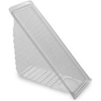Standard Sandwich Wedge Clear