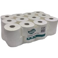 Carousel Toilet Roll 2ply 400 Sheets