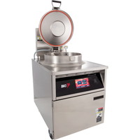 BKI - FKM-TC Freestanding Eletric Pressur Fryer