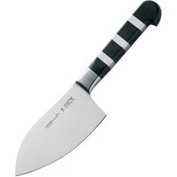 Dick 1905 Fully Forged Herb and Parmesan Knife Black 11.4cm