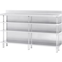 Infrico ME302000 Undercounters ME Series – Shelf Unit And Working Table