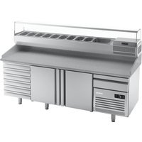 Infrico MP2300CN Undercounters MP 800 Series – Pizza Prep Table- Mp 800
